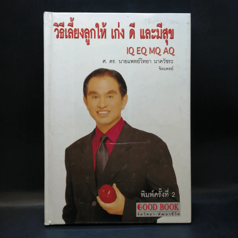 วิธีเลี้ยงลูกให้ เก่ง ดี และมีสุข - ศ.ดร.นายแพทย์วิทยา นาควัชระ รูปที่ 1