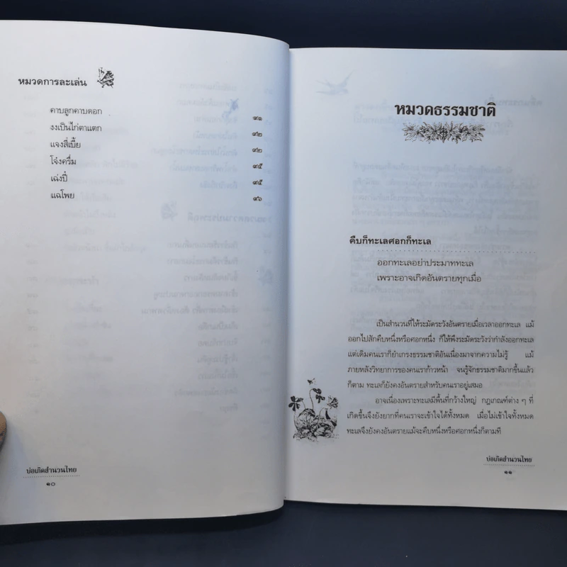 บ่อเกิดสำนวนไทย เล่ม 1 - ดนัย เมธิตานนท์ รูปที่ 13