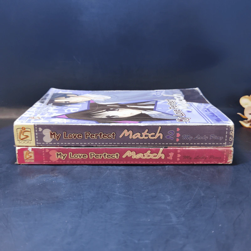 My Love Perfect Match Vol.1-2 - My Lady Ping รูปที่ 3