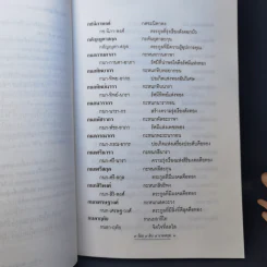 คู่มือตั้งนามสกุล 9 ร้อย 9 สิบ 9 นามสกุล -  สำรวย นักการเรียน รูปที่ 11