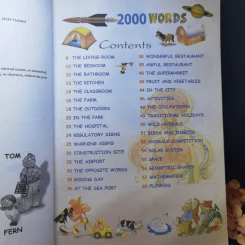 2000 Words ศัพท์ภาษาอังกฤษ 2000 คำ ฉบับสมบูรณ์ เล่ม 1 รูปที่ 10