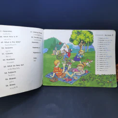 Children's Picture Dictionary พจนานุกรมภาพสำหรับเด็ก รูปที่ 11