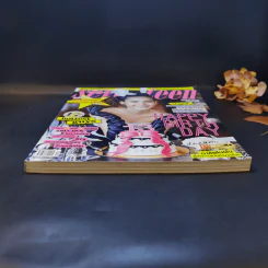 Seventeen Oct 2015 ญาญ่า รูปที่ 3