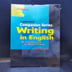 Learner's Companion Series Writing in English - George Stern รูปที่ 1