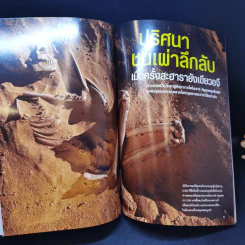 National Geographic ก.ย.2551 กู้โลกด้วยผืนดิน รูปที่ 12