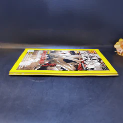 National Geographic พ.ย.2551 มหัศจรรย์ดาวซูเปอร์แมน รูปที่ 5