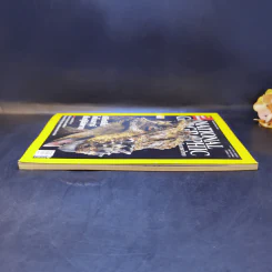 National Geographic ม.ค.2551 พิลึกพิลั่นไดโนเสาร์พันธุ์พิสดาร รูปที่ 5