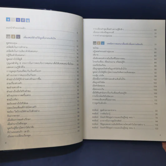 เคล็ดลับและมารยาทในการพูด - มินาโกะ ซูงิยามะ รูปที่ 11