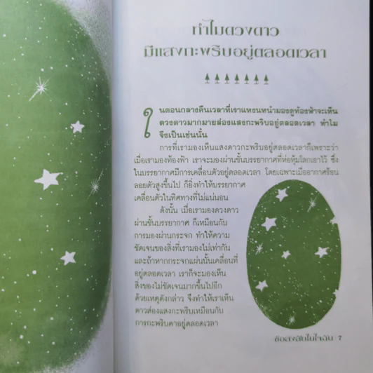 ข้อสงสัยในใจฉัน เล่ม 1 รูปที่ 11