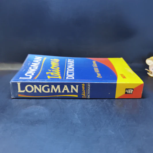 Longman Idioms Dictionary รูปที่ 3