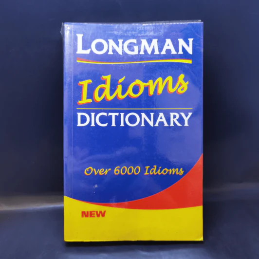 Longman Idioms Dictionary รูปที่ 1