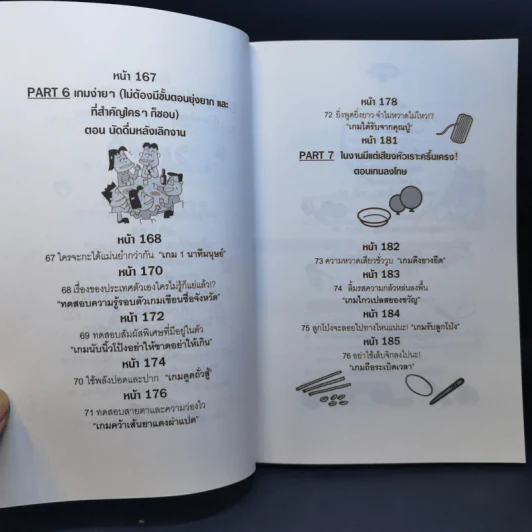 เล่นเกมงานเลี้ยง - พนิดา กุลประสูติดิลก แปล รูปที่ 15