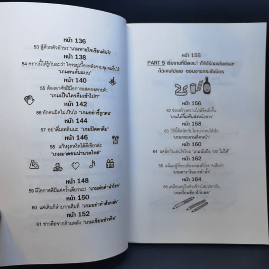 เล่นเกมงานเลี้ยง - พนิดา กุลประสูติดิลก แปล รูปที่ 14