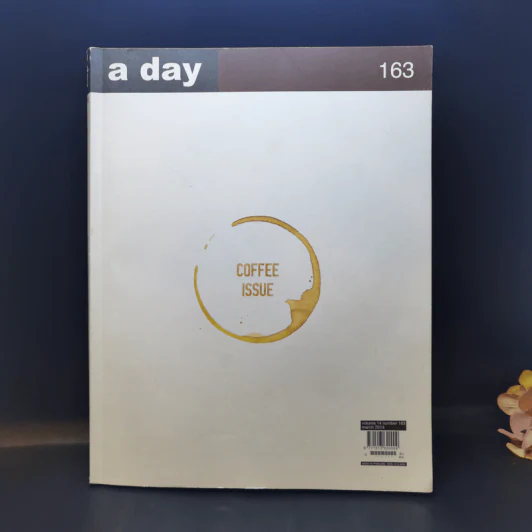 a day 163 Coffee Issue รูปที่ 1