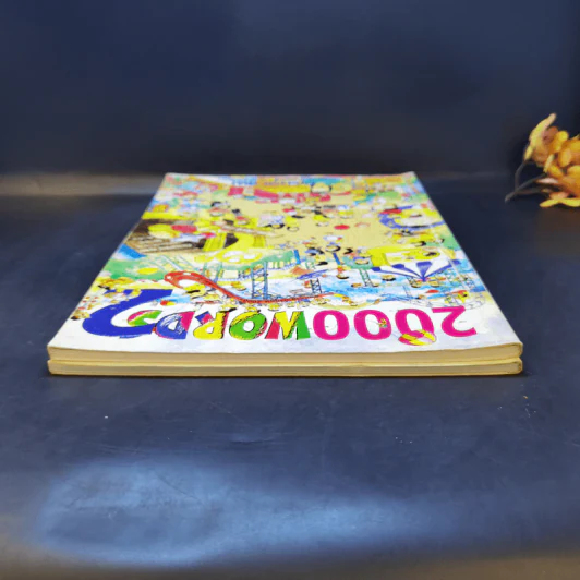 2000 Words ศัพท์ภาษาอังกฤษ 2000 คำ ฉบับสมบูรณ์ เล่ม 1-2 รูปที่ 6