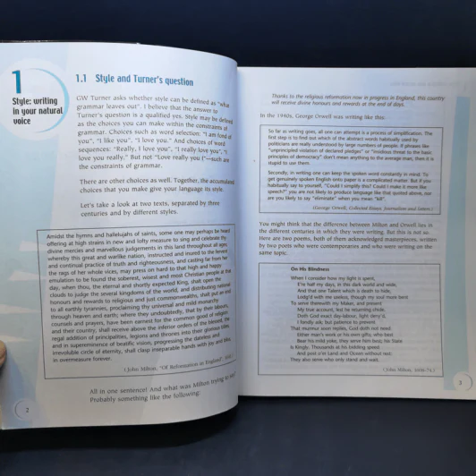Learner's Companion Series Writing in English - George Stern รูปที่ 11