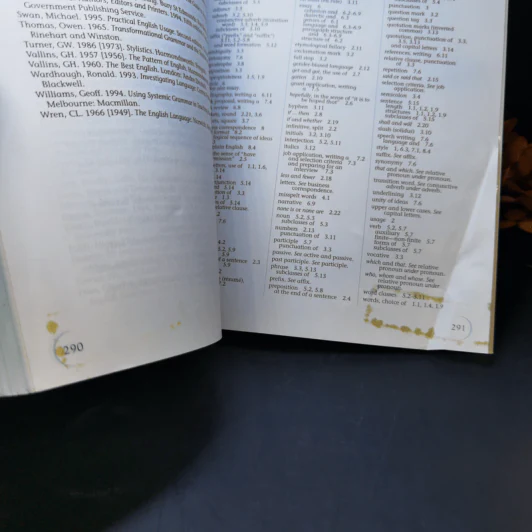 Learner's Companion Series Writing in English - George Stern รูปที่ 12