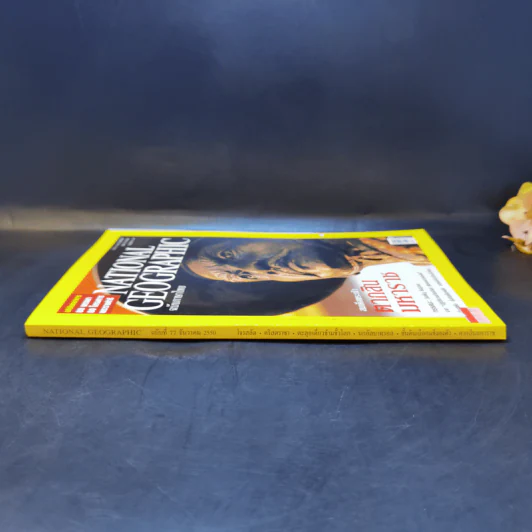 National Geographic ธ.ค.2550 สมเด็จพระเจ้าตากสินมหาราช รูปที่ 3