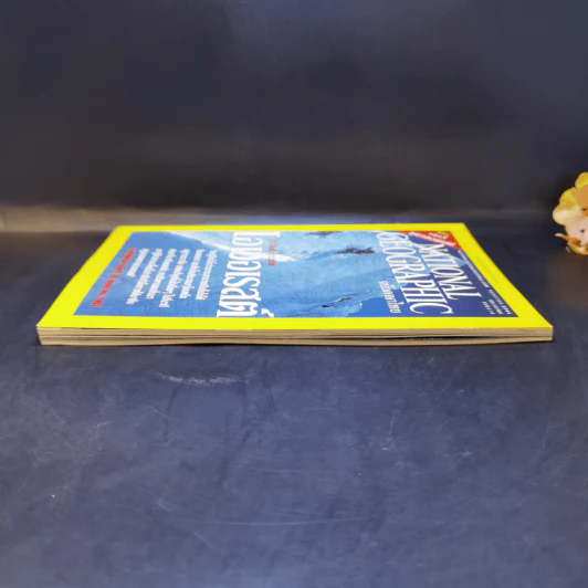 National Geographic พ.ค.2546 50 ปีหลังการพิชิตเอเวอเรสต์ รูปที่ 5