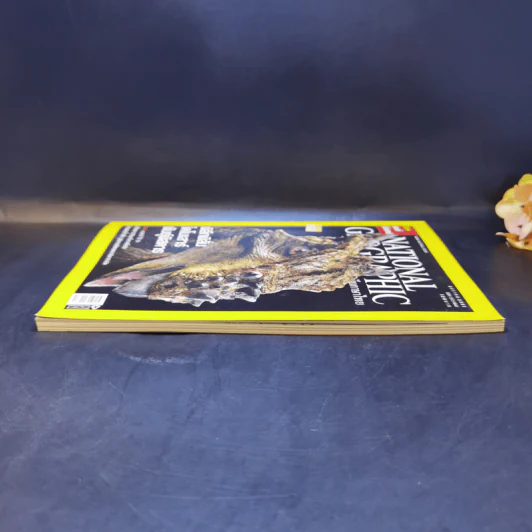 National Geographic ม.ค.2551 พิลึกพิลั่นไดโนเสาร์พันธุ์พิสดาร รูปที่ 5