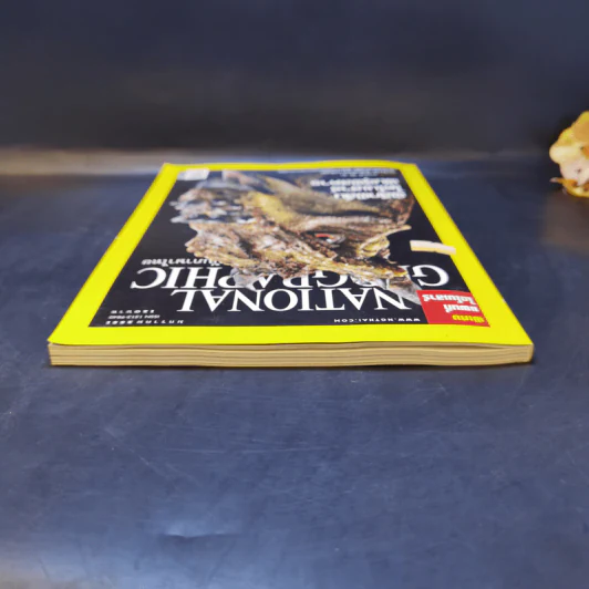 National Geographic ม.ค.2551 พิลึกพิลั่นไดโนเสาร์พันธุ์พิสดาร รูปที่ 6