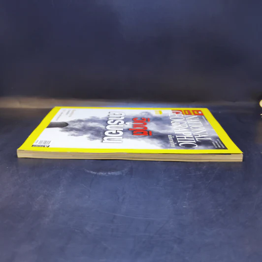 National Geographic ต.ค.2550 วิกฤติคาร์บอน รูปที่ 5