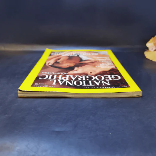 National Geographic เม.ย.2546 ต้นกำเนิดสัตว์เลี้ยงลูกด้วยนม รูปที่ 6