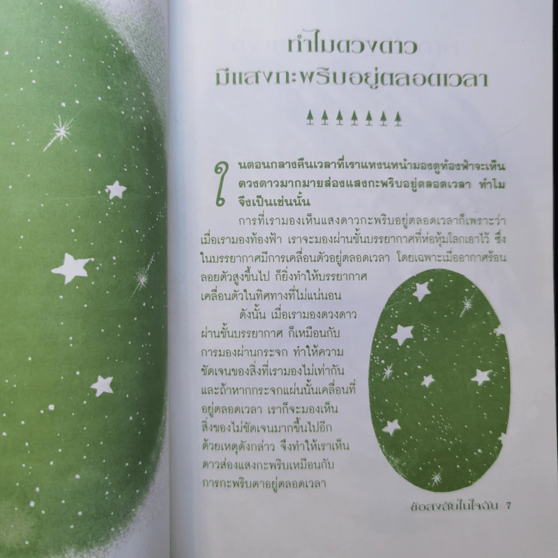 ข้อสงสัยในใจฉัน เล่ม 1 รูปที่ 11