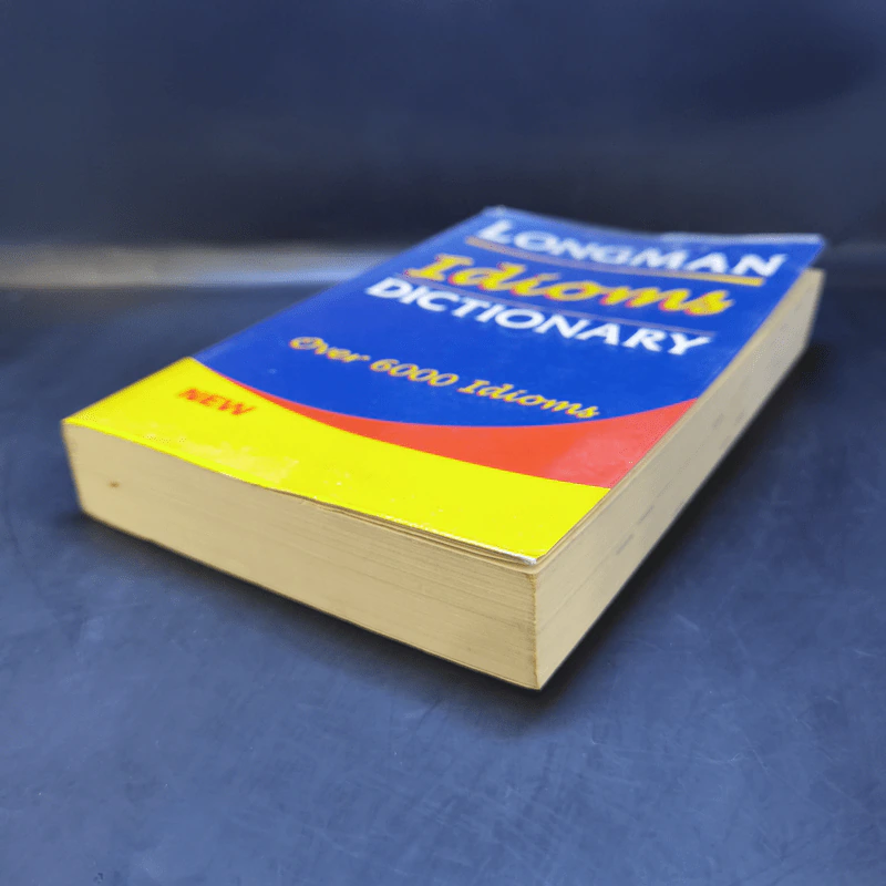 Longman Idioms Dictionary รูปที่ 7