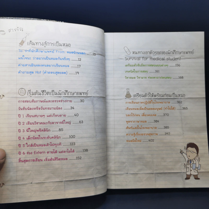 Born to be หมอ - นายแพทย์ติยะ รูปที่ 9
