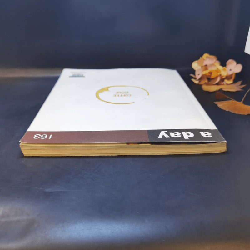 a day 163 Coffee Issue รูปที่ 7