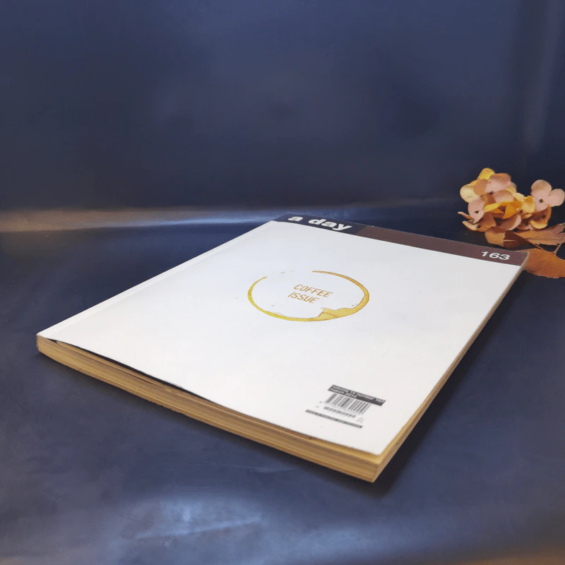 a day 163 Coffee Issue รูปที่ 8