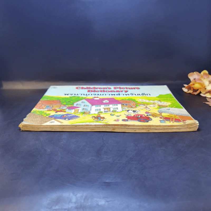 Children's Picture Dictionary พจนานุกรมภาพสำหรับเด็ก รูปที่ 4