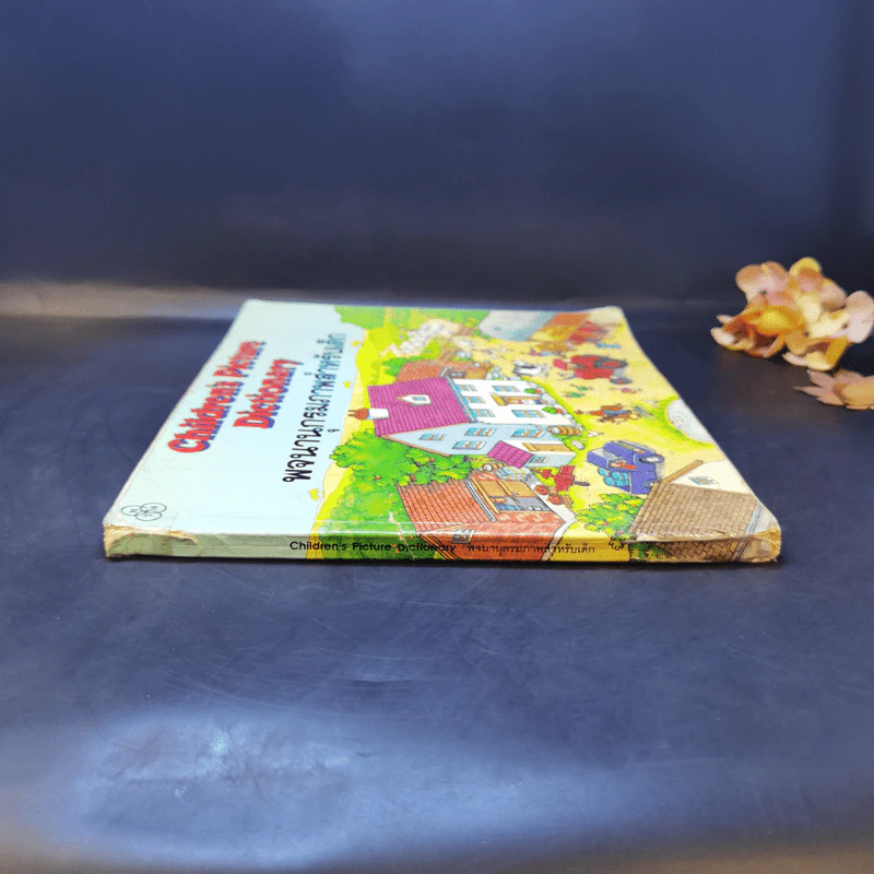 Children's Picture Dictionary พจนานุกรมภาพสำหรับเด็ก รูปที่ 3