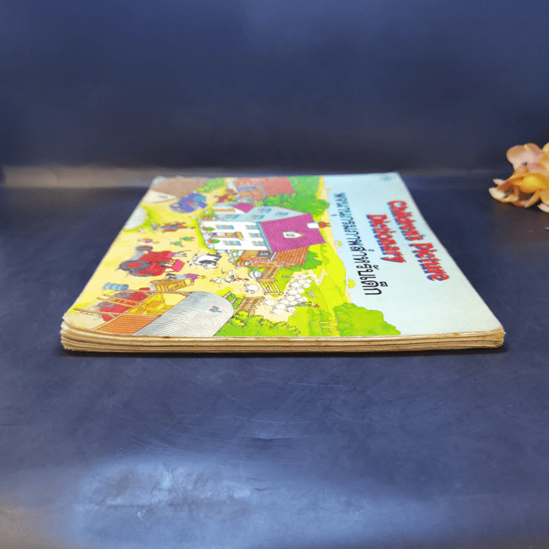 Children's Picture Dictionary พจนานุกรมภาพสำหรับเด็ก รูปที่ 5