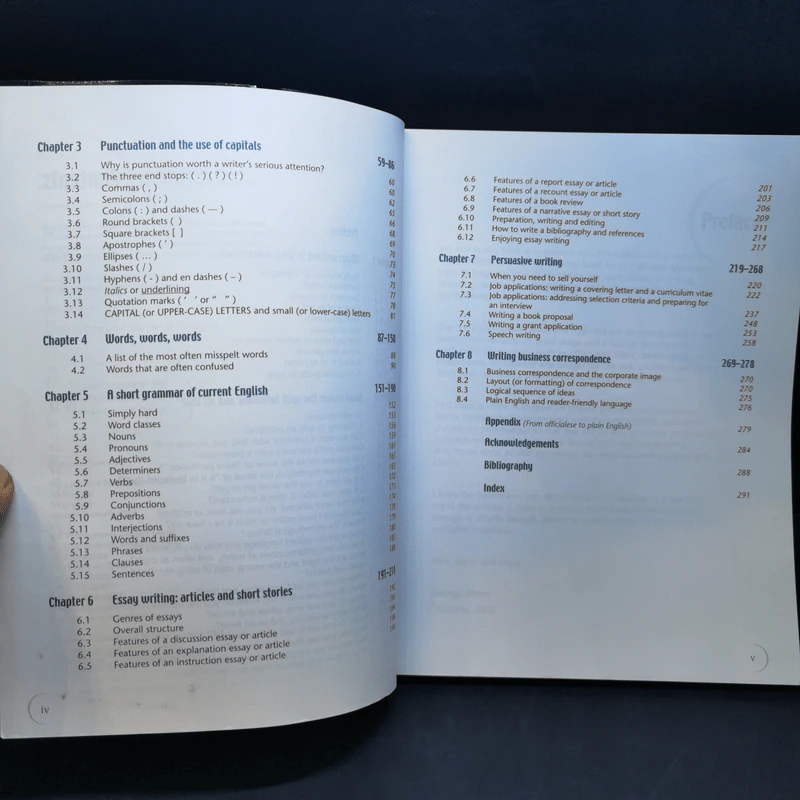 Learner's Companion Series Writing in English - George Stern รูปที่ 10