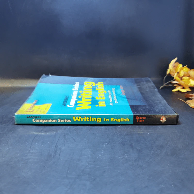 Learner's Companion Series Writing in English - George Stern รูปที่ 3