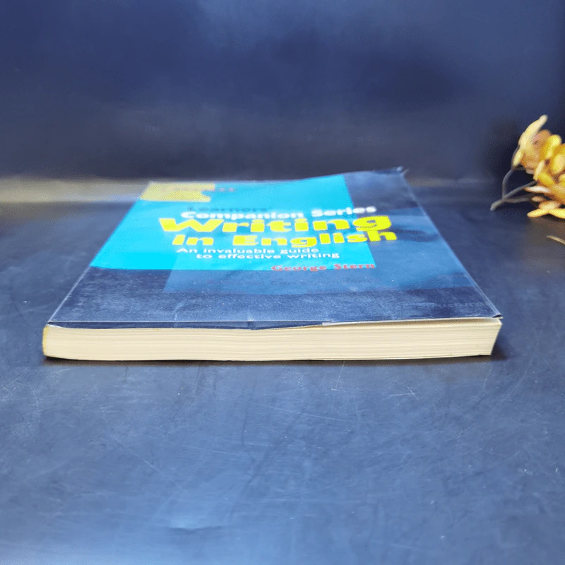 Learner's Companion Series Writing in English - George Stern รูปที่ 4