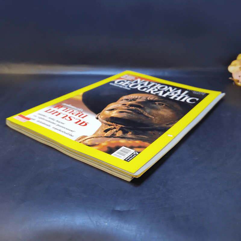National Geographic ธ.ค.2550 สมเด็จพระเจ้าตากสินมหาราช รูปที่ 7