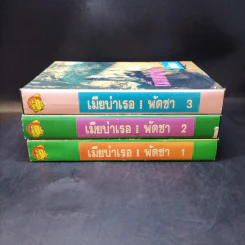 เมียบำเรอ 3 เล่มจบ - พัดชา รูปที่ 2