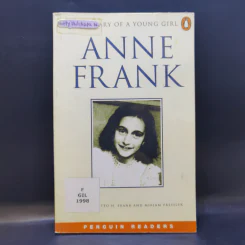 The Diary of a Young Girl - Anne Frank รูปที่ 1