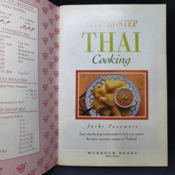 Step by Step Thai Cooking รูปที่ 8