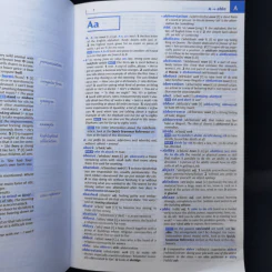 Oxford Student's Dictionary of English รูปที่ 11