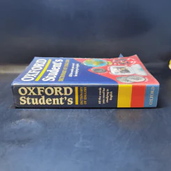 Oxford Student's Dictionary of English รูปที่ 3