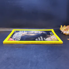 National Geographic ส.ค.2545 - นี่คือโฉมหน้านักบุกเบิก รูปที่ 3