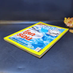 National Geographic มิ.ย.2550 วิกฤติโลกร้อน รูปที่ 7