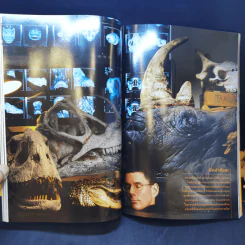 National Geographic มี.ค.2546 ไดโนเสาร์ ชำแหละความลับชีวิตสัตว์โลกล้านปี รูปที่ 12