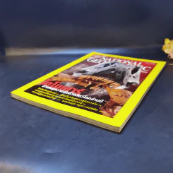 National Geographic มี.ค.2546 ไดโนเสาร์ ชำแหละความลับชีวิตสัตว์โลกล้านปี รูปที่ 7