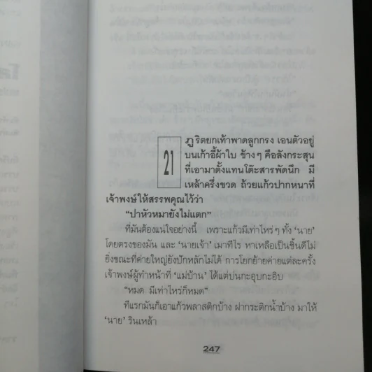 โสมส่องแสง 2 เล่มจบ - โรสลาเรน รูปที่ 10