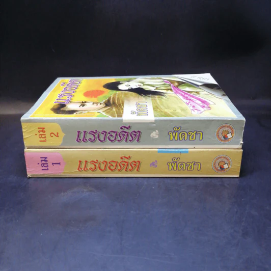 แรงอดีต 2 เล่มจบ - พัดชา รูปที่ 3
